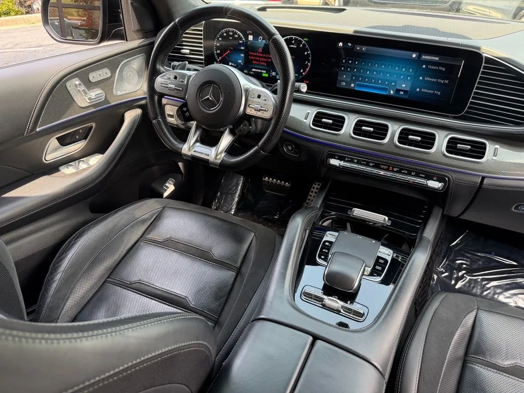 Mercedes-Benz GLE photo 37