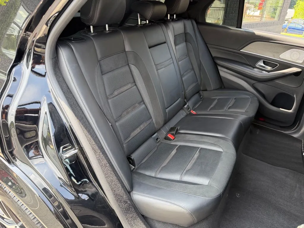 Mercedes-Benz GLE photo 35