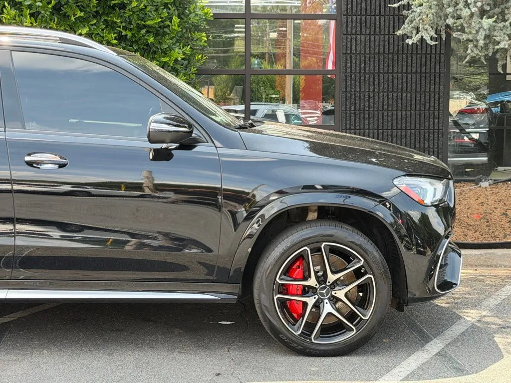 Mercedes-Benz GLE photo 20