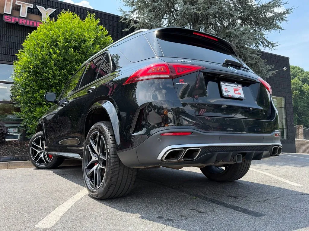 Mercedes-Benz GLE photo 17