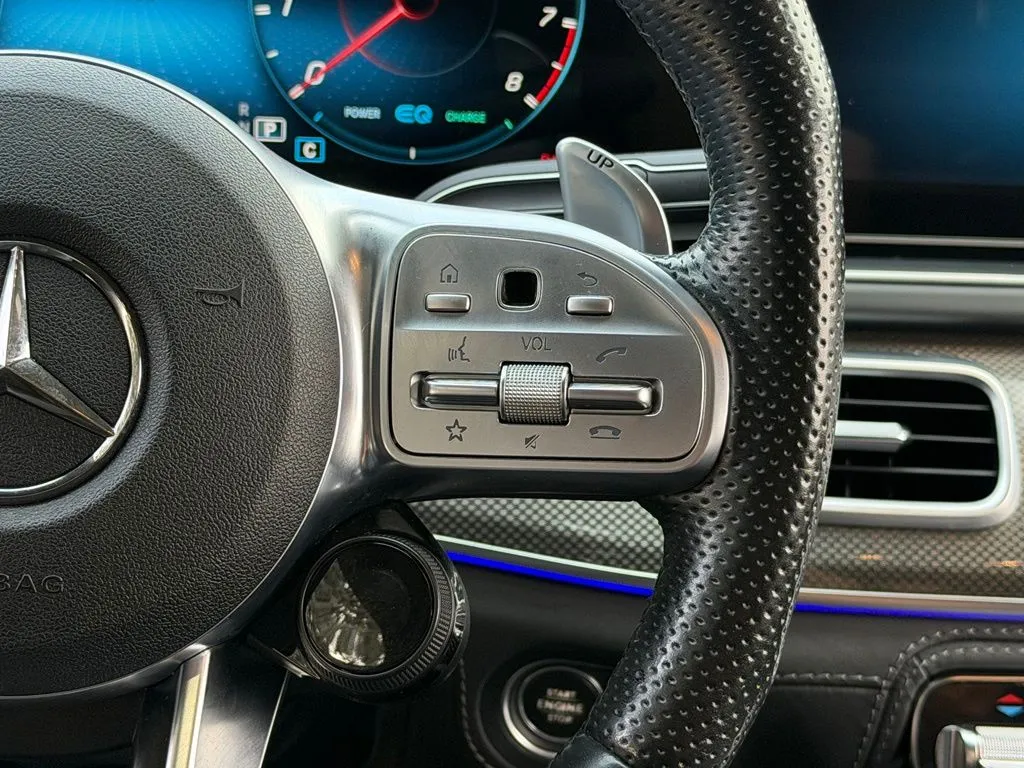 Mercedes-Benz GLE photo 42