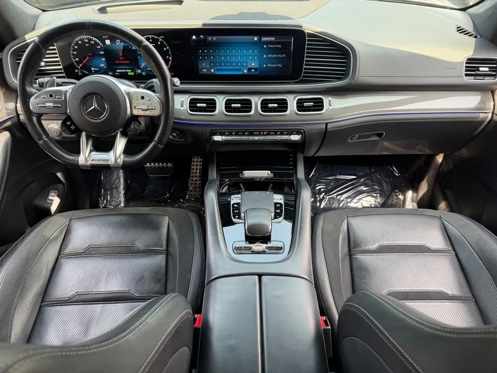 Mercedes-Benz GLE photo 36