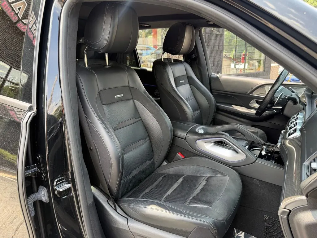 Mercedes-Benz GLE photo 31
