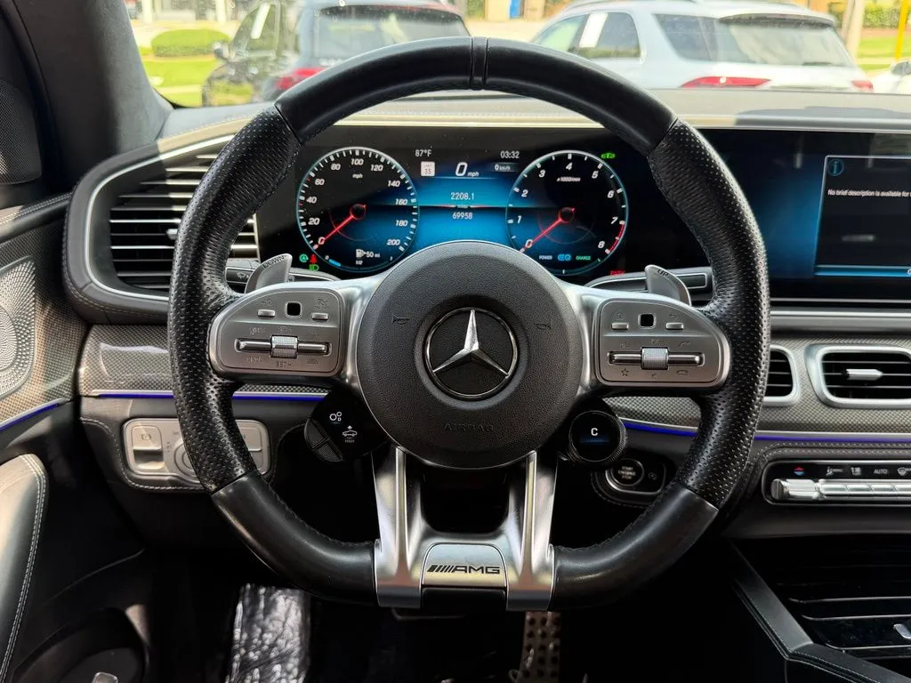 Mercedes-Benz GLE photo 40