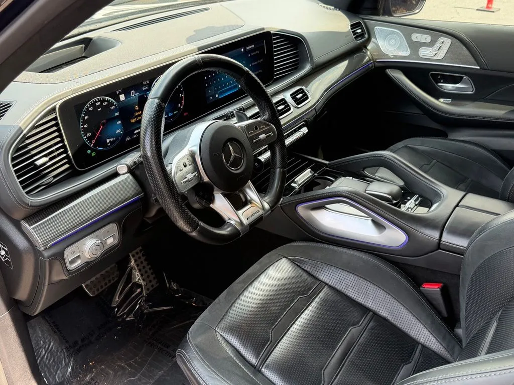 Mercedes-Benz GLE photo 21