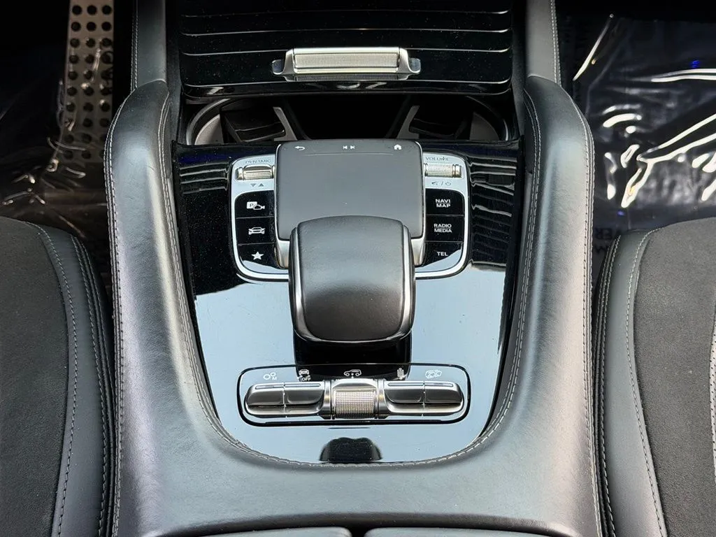 Mercedes-Benz GLE photo 44