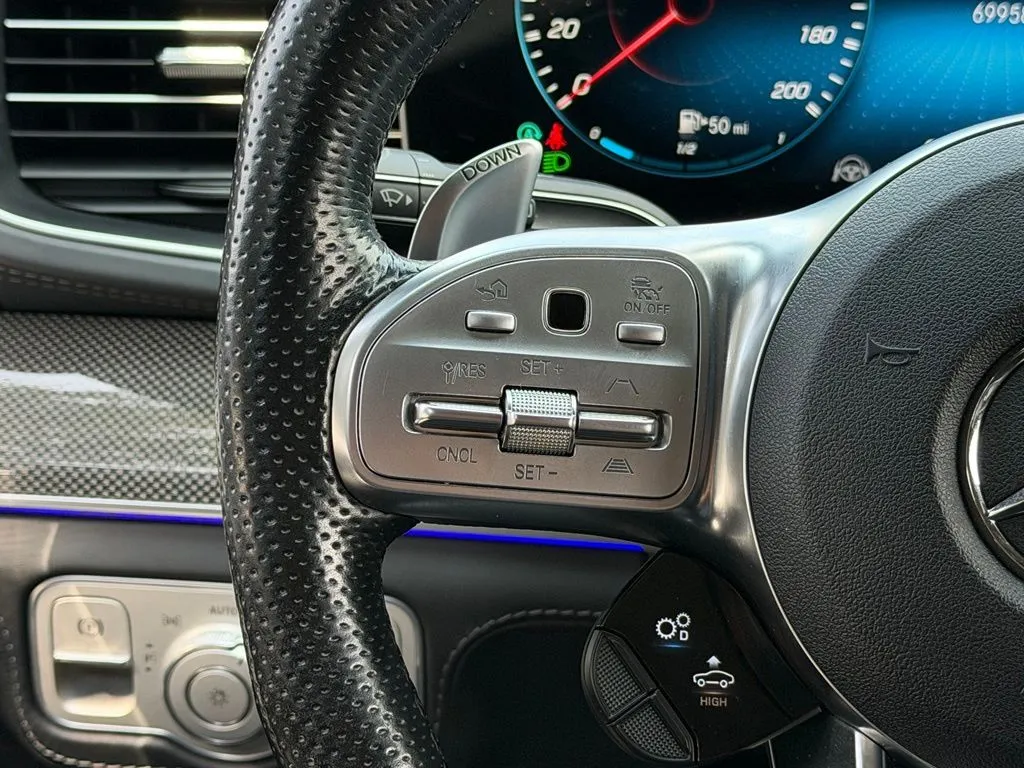 Mercedes-Benz GLE photo 41
