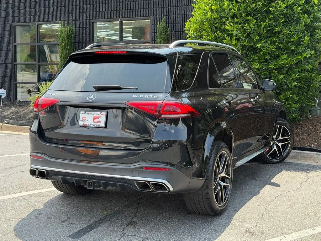 Mercedes-Benz GLE photo 10