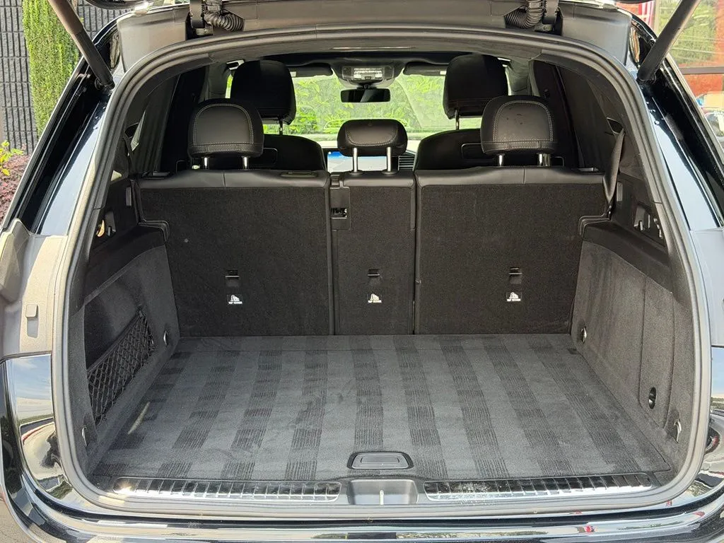 Mercedes-Benz GLE photo 15