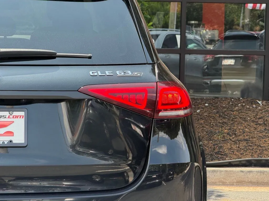 Mercedes-Benz GLE photo 13
