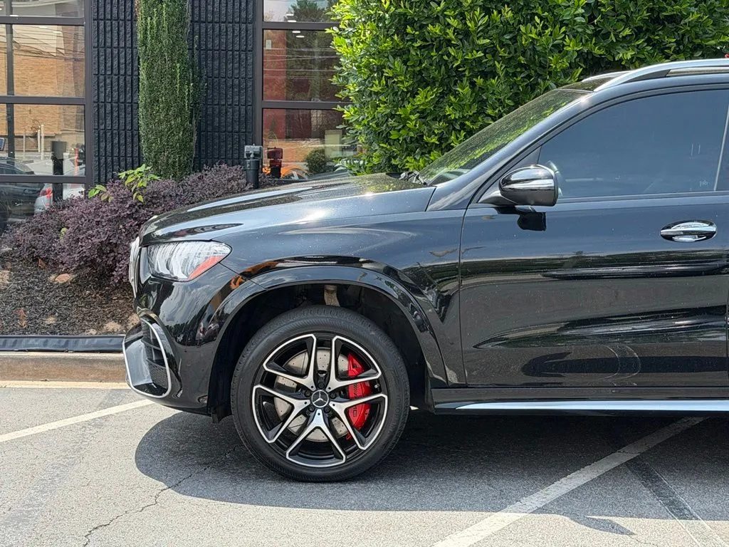 Mercedes-Benz GLE photo 8
