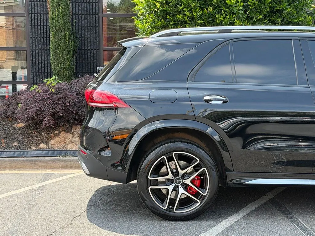Mercedes-Benz GLE photo 19