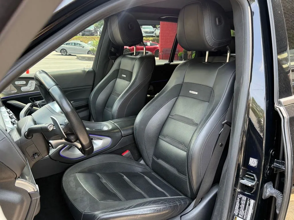 Mercedes-Benz GLE photo 23