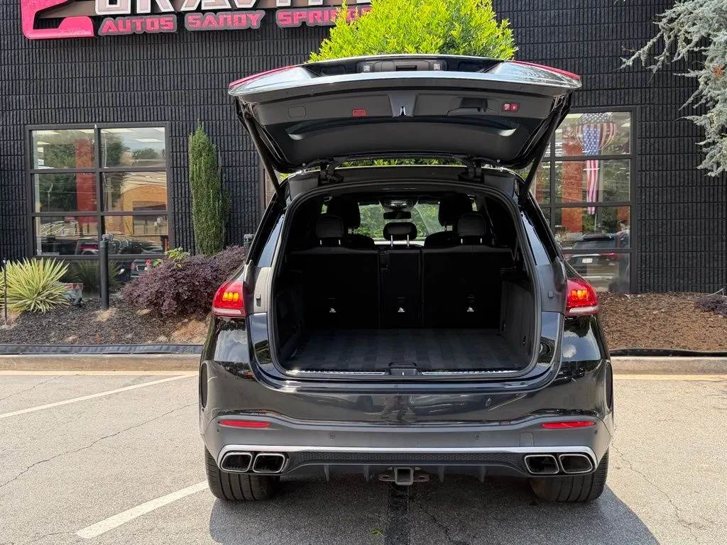 Mercedes-Benz GLE photo 14