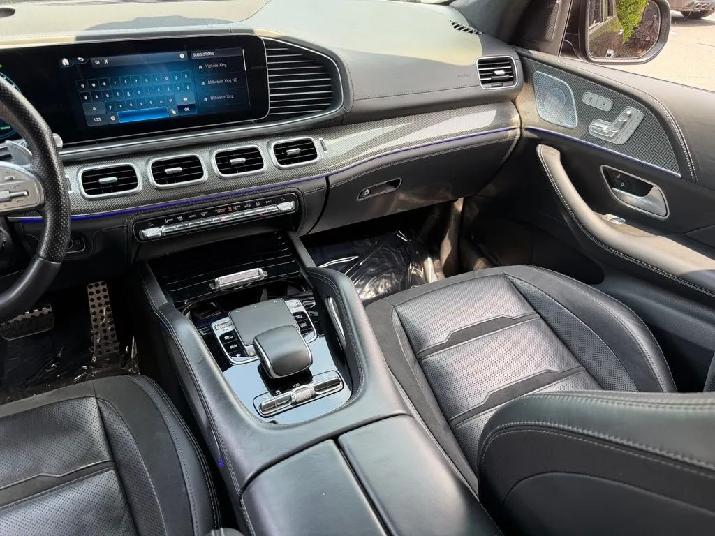 Mercedes-Benz GLE photo 38