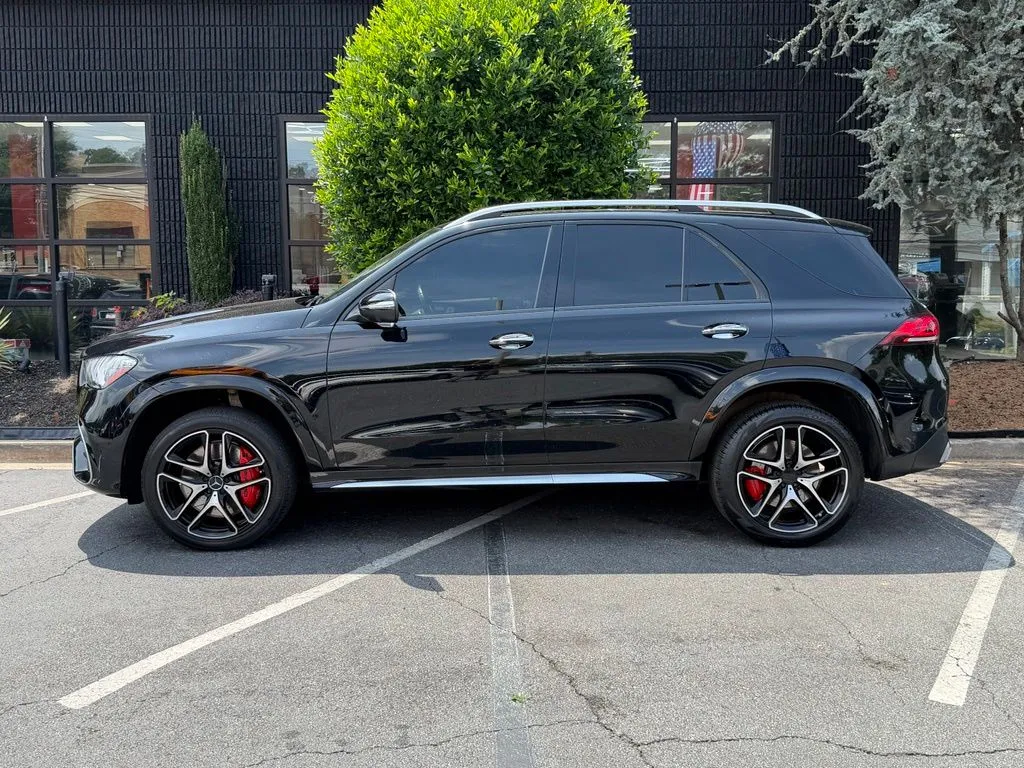 Mercedes-Benz GLE photo 7