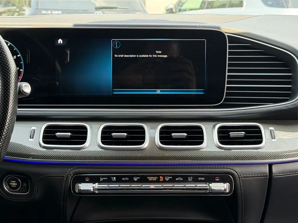 Mercedes-Benz GLE photo 43