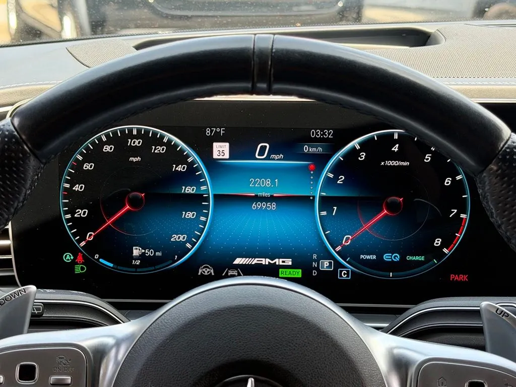 Mercedes-Benz GLE photo 39