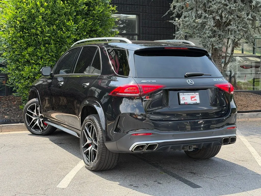 Mercedes-Benz GLE photo 16