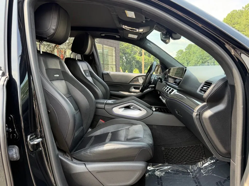 Mercedes-Benz GLE photo 30