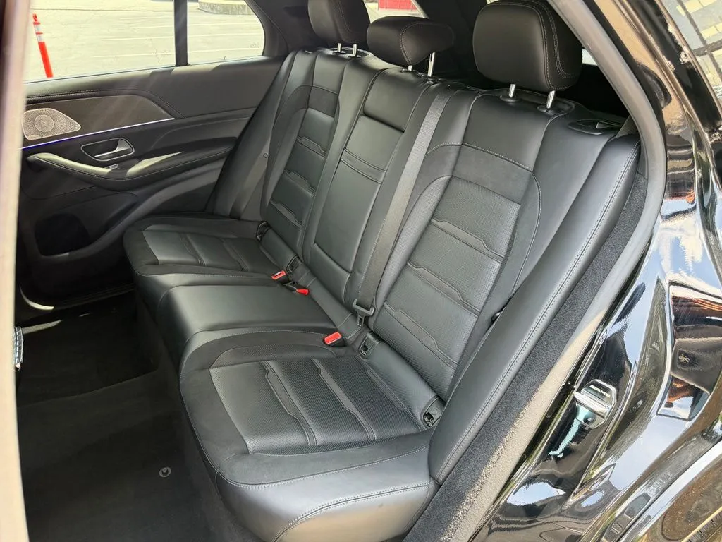 Mercedes-Benz GLE photo 28