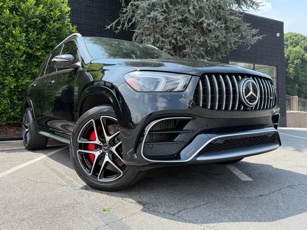 Mercedes-Benz GLE photo 6
