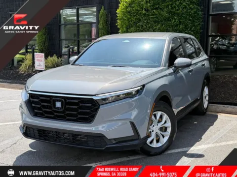 Unknown 2025 Honda CR-V LX for sale in Sandy Springs, GA