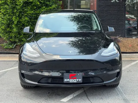 Another view of 2021 Tesla Model Y Long Range for sale in Sandy Springs, GA at Gravity Autos Sandy Springs