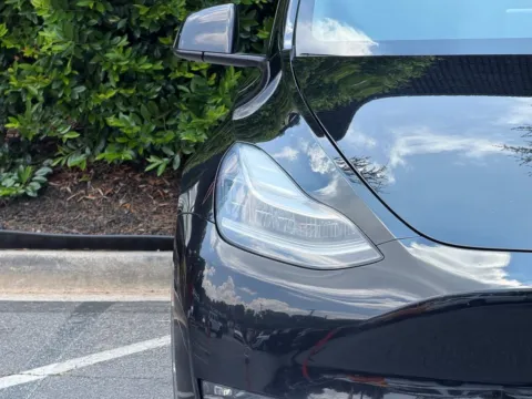 More photos of 2021 Tesla Model Y Long Range at Gravity Autos Sandy Springs, GA