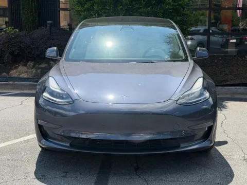 Another view of 2022 Tesla Model 3 Long Range for sale in Sandy Springs, GA at Gravity Autos Sandy Springs