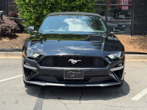 Another view of 2023 Ford Mustang EcoBoost Premium for sale in Sandy Springs, GA at Gravity Autos Sandy Springs