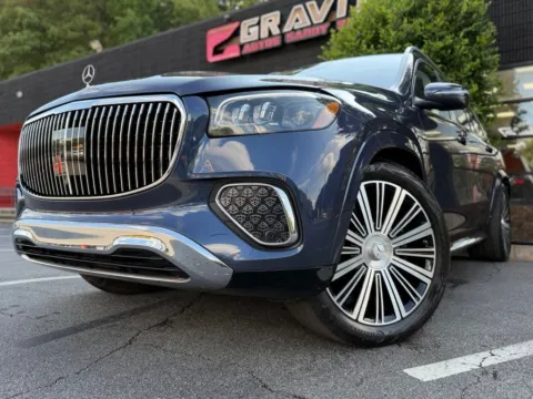 Photos of 2025 Mercedes-Benz GLS Maybach GLS 600 for sale in Sandy Springs, GA at Gravity Autos Sandy Springs