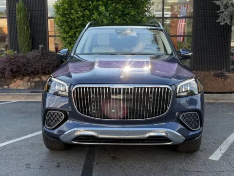 Another view of 2025 Mercedes-Benz GLS Maybach GLS 600 for sale in Sandy Springs, GA at Gravity Autos Sandy Springs