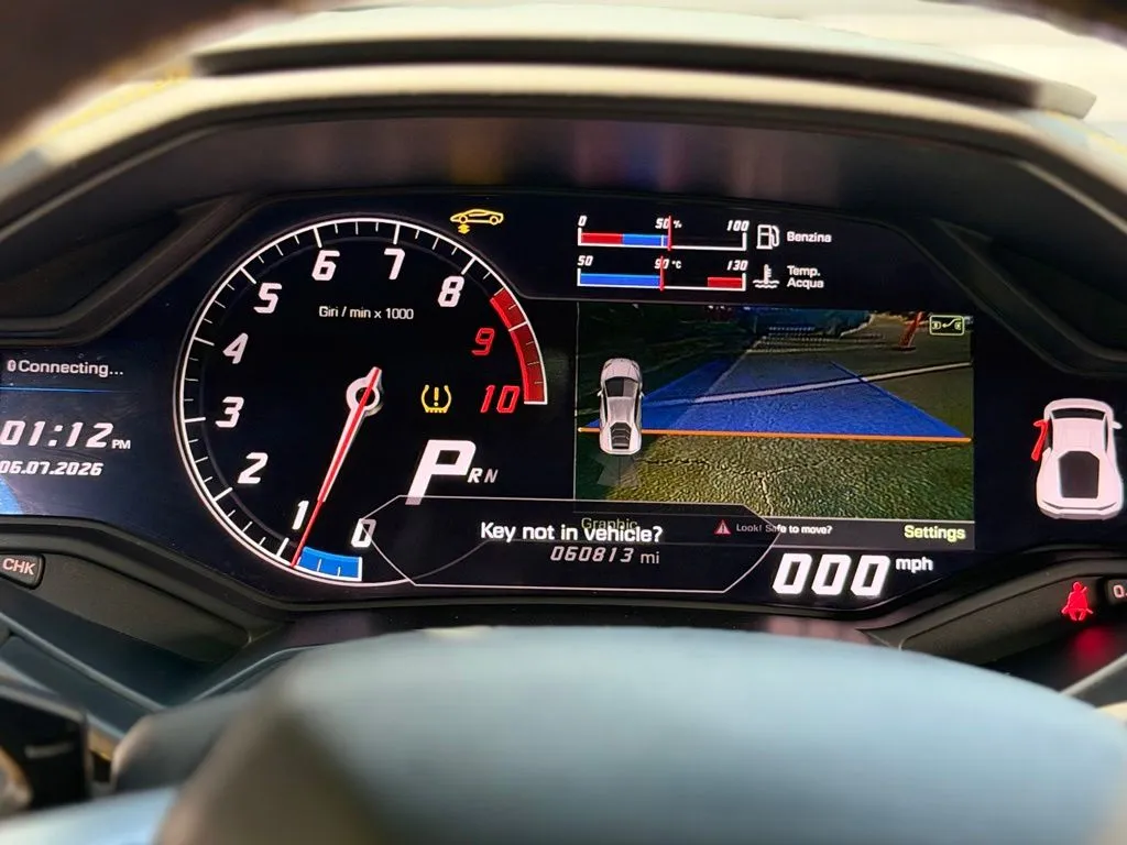 Lamborghini Huracan photo 42
