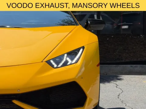 More photos of 2015 Lamborghini Huracan LP610-4 at Gravity Autos Sandy Springs, GA