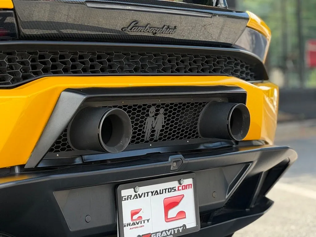 Lamborghini Huracan photo 21