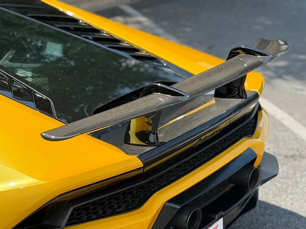 Lamborghini Huracan photo 18