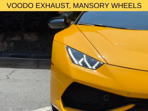 More photos of 2015 Lamborghini Huracan LP610-4 at Gravity Autos Sandy Springs, GA