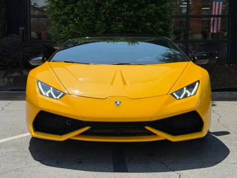 Another view of 2015 Lamborghini Huracan LP610-4 for sale in Sandy Springs, GA at Gravity Autos Sandy Springs