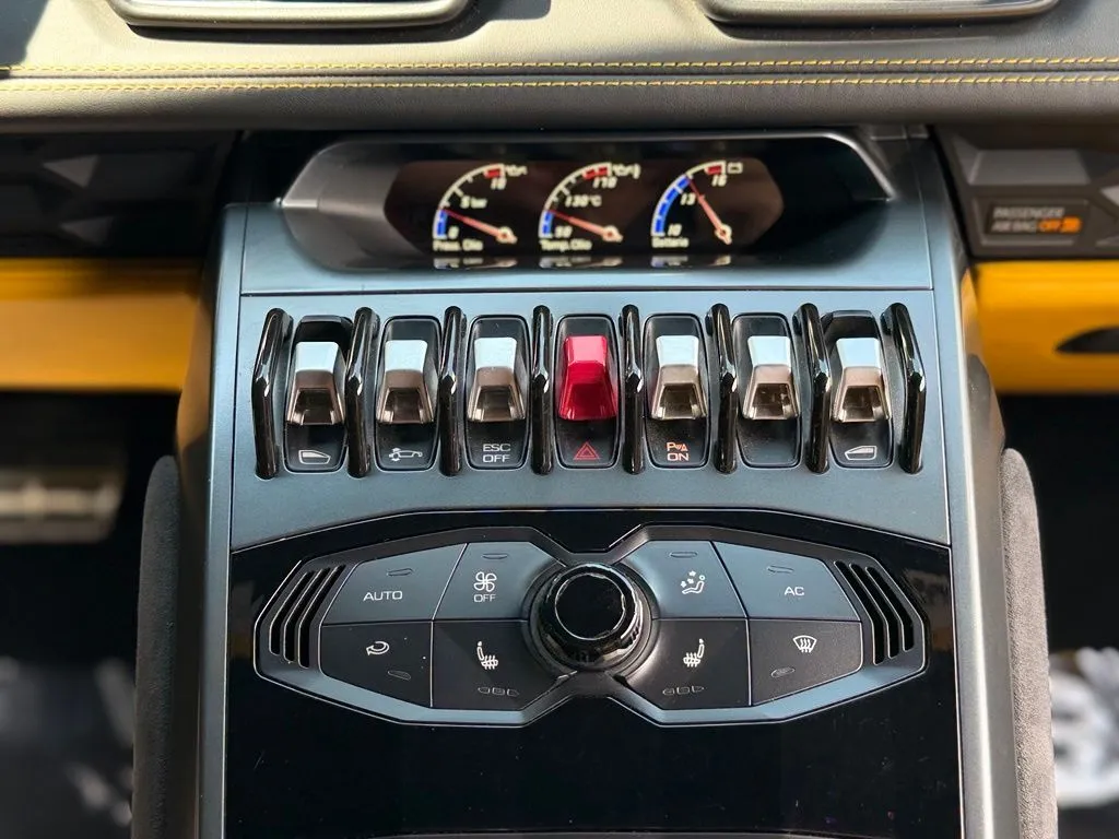 Lamborghini Huracan photo 44