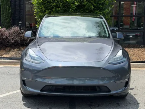 Another view of 2023 Tesla Model Y Performance for sale in Sandy Springs, GA at Gravity Autos Sandy Springs