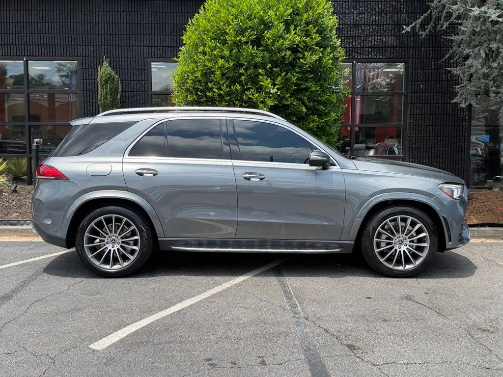 Mercedes-Benz GLE photo 21