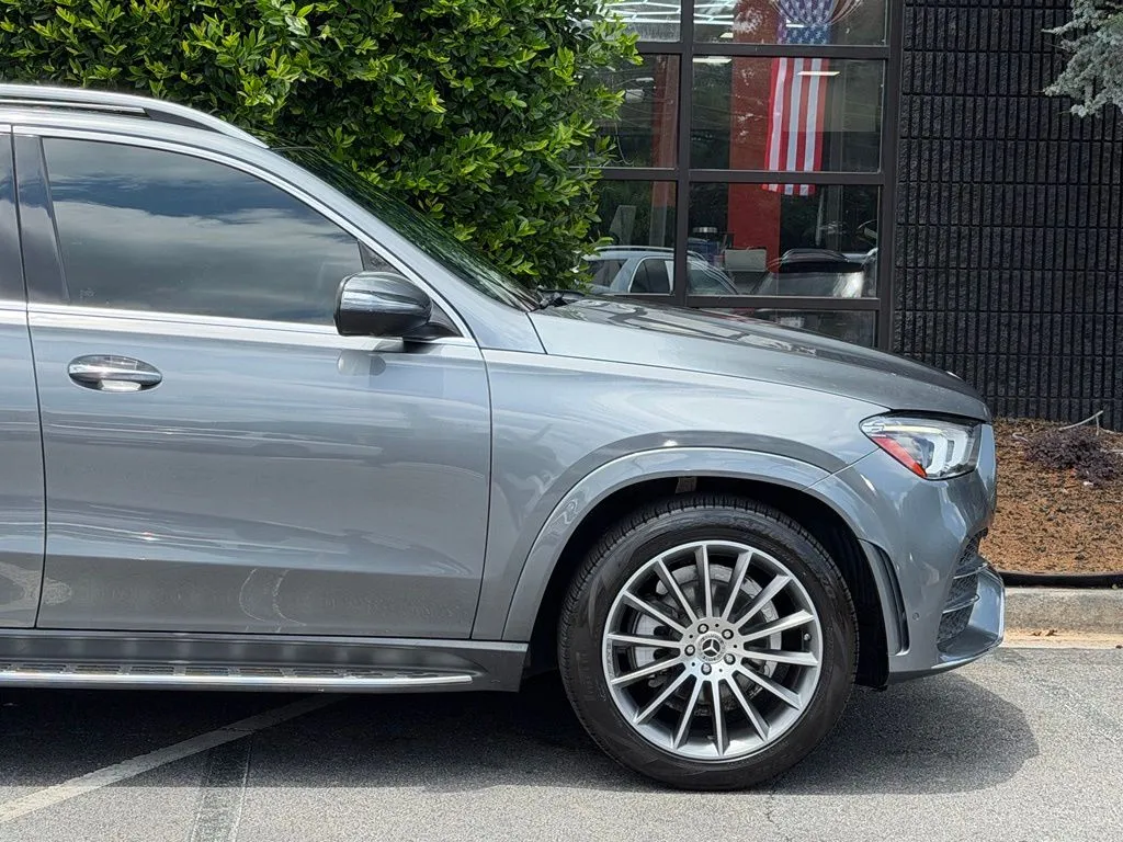 Mercedes-Benz GLE photo 23