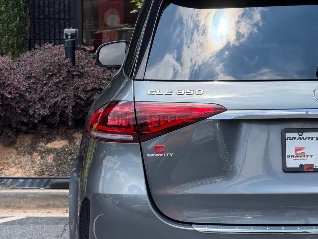 Mercedes-Benz GLE photo 15