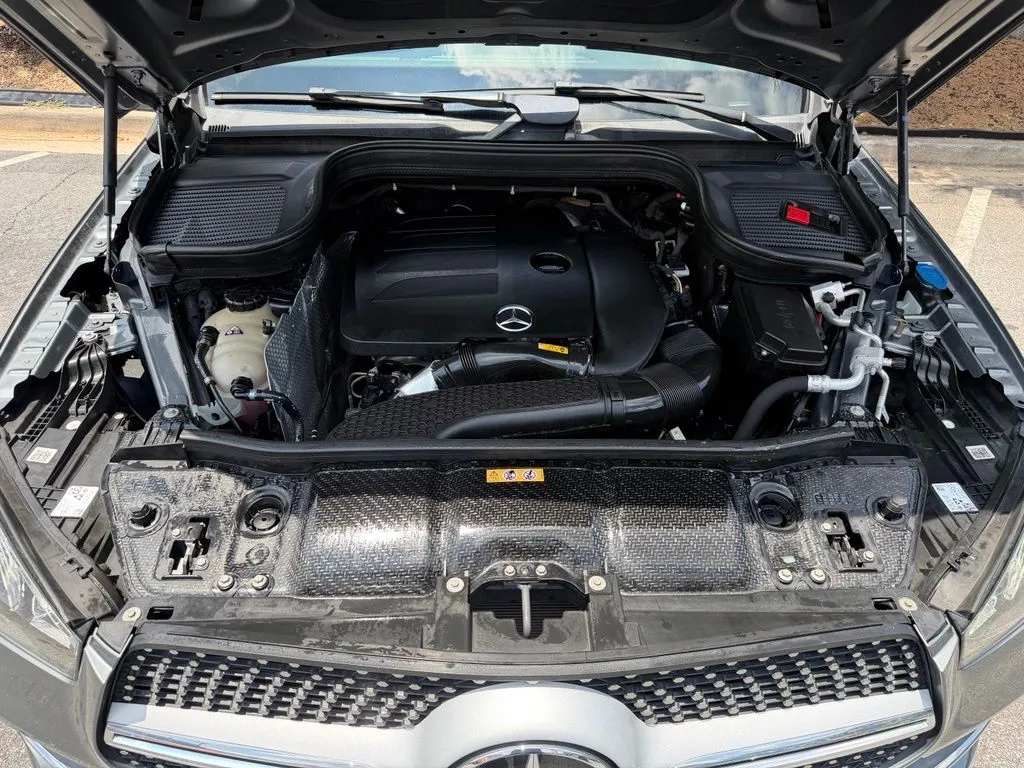 Mercedes-Benz GLE photo 6
