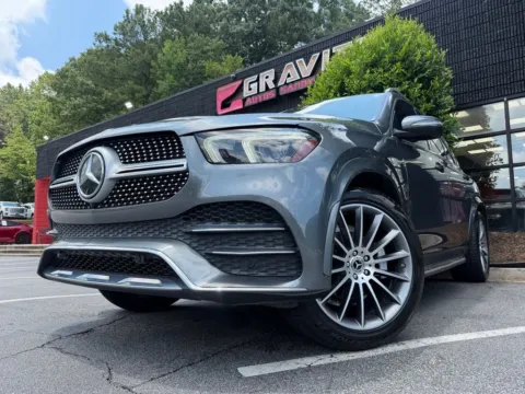 Photos of 2023 Mercedes-Benz GLE 350 for sale in Sandy Springs, GA at Gravity Autos Sandy Springs
