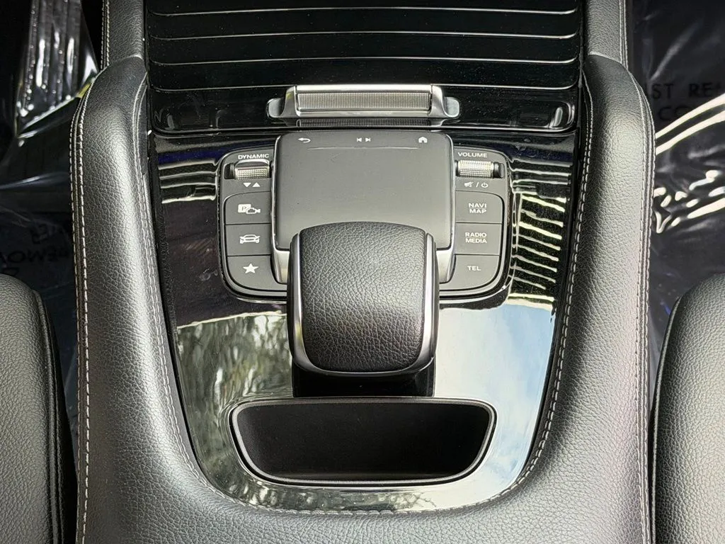 Mercedes-Benz GLE photo 47