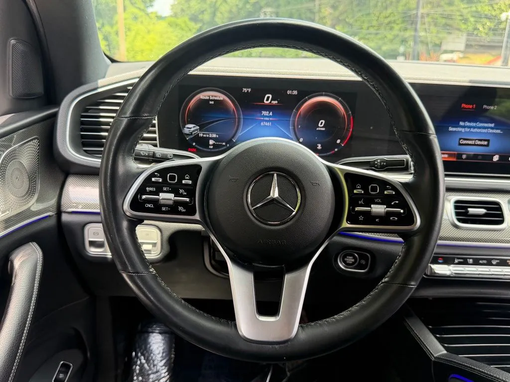 Mercedes-Benz GLE photo 42