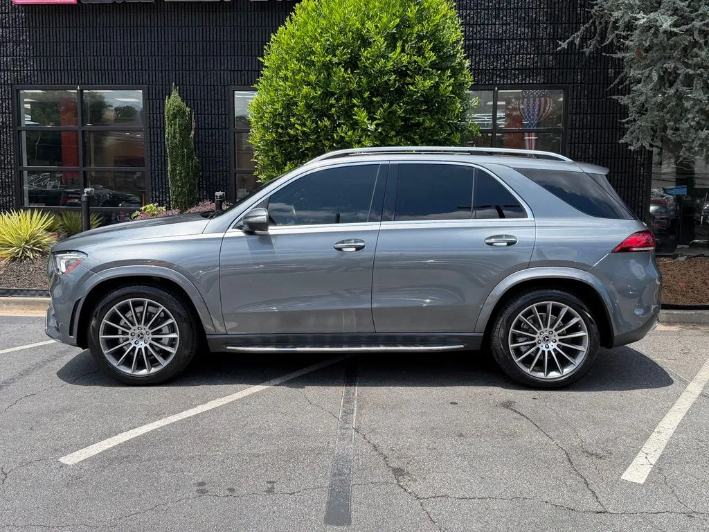 Mercedes-Benz GLE photo 9