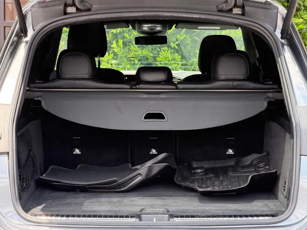 Mercedes-Benz GLE photo 18